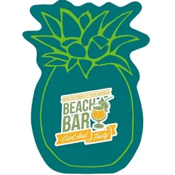Cushioned Jar Opener - Pineapple - Full Color