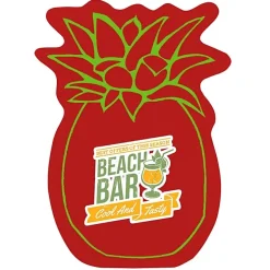 Cushioned Jar Opener - Pineapple - Full Color