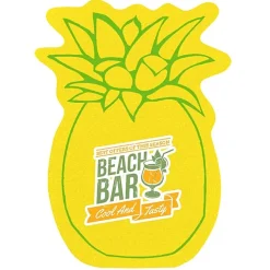 Cushioned Jar Opener - Pineapple - Full Color