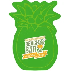 Cushioned Jar Opener - Pineapple - Full Color