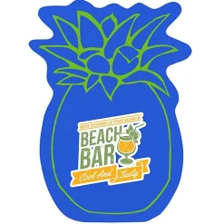Cushioned Jar Opener - Pineapple - Full Color