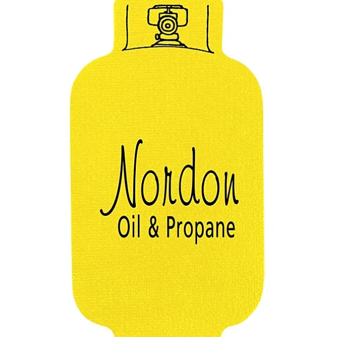 Cushioned Jar Opener - Propane Bottle