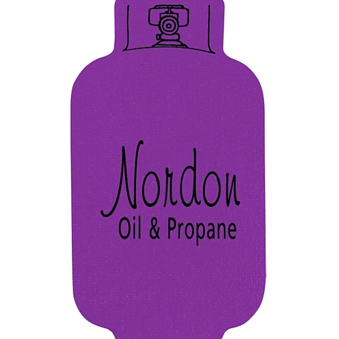 Cushioned Jar Opener - Propane Bottle