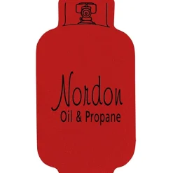 Cushioned Jar Opener - Propane Bottle