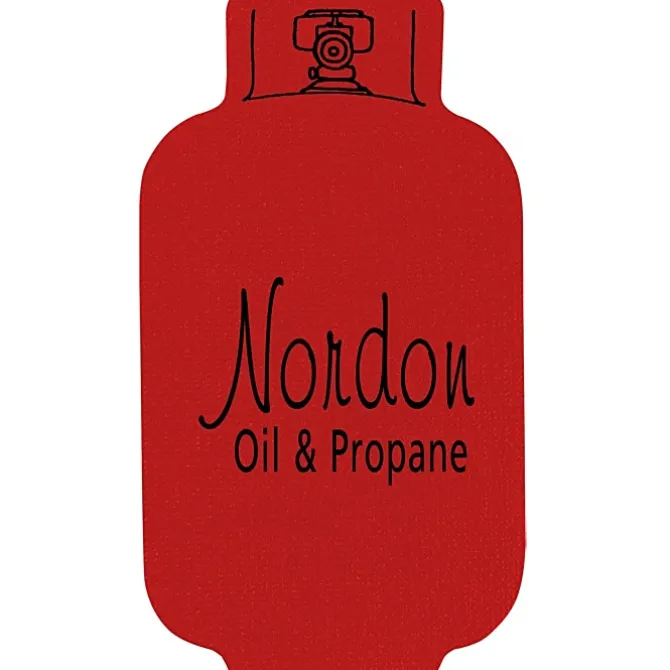 Cushioned Jar Opener - Propane Bottle