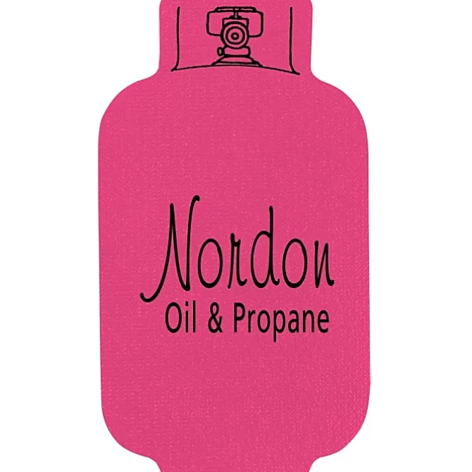 Cushioned Jar Opener - Propane Bottle