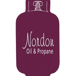 Cushioned Jar Opener - Propane Bottle