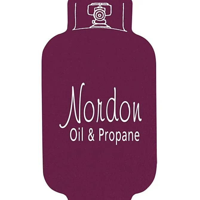 Cushioned Jar Opener - Propane Bottle