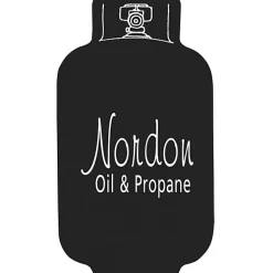 Cushioned Jar Opener - Propane Bottle