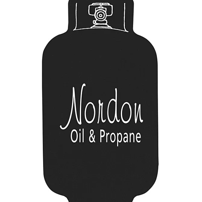 Cushioned Jar Opener - Propane Bottle