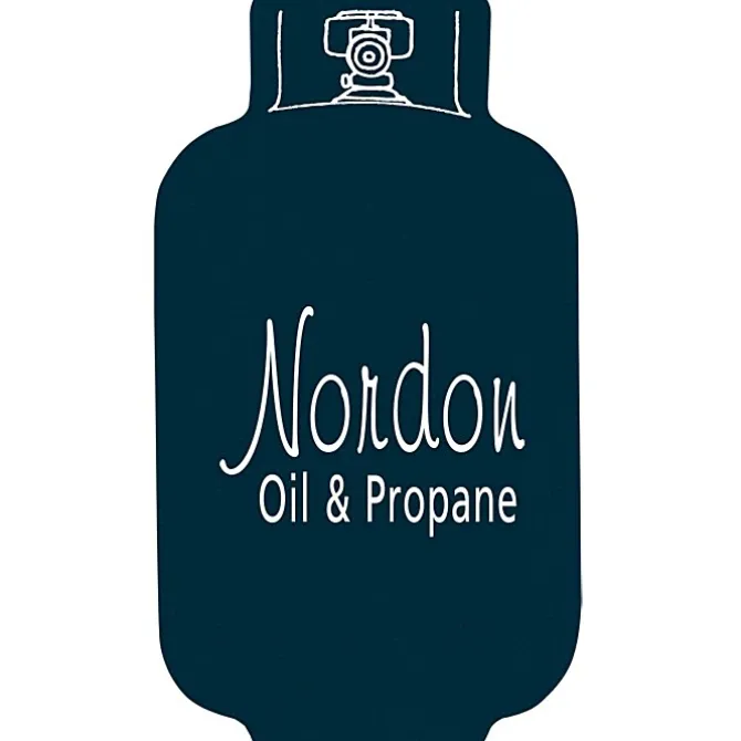 Cushioned Jar Opener - Propane Bottle