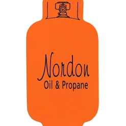 Cushioned Jar Opener - Propane Bottle