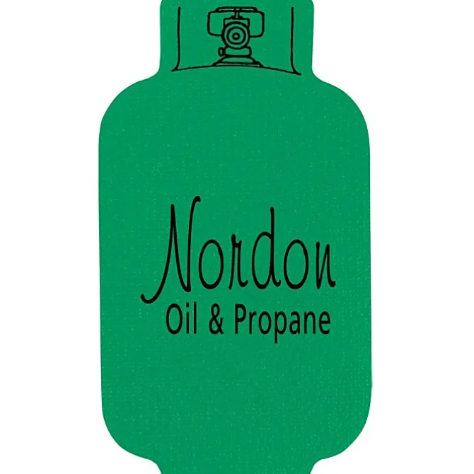 Cushioned Jar Opener - Propane Bottle