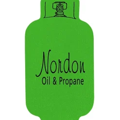 Cushioned Jar Opener - Propane Bottle