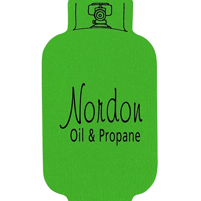 Cushioned Jar Opener - Propane Bottle