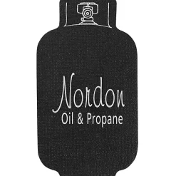 Cushioned Jar Opener - Propane Bottle