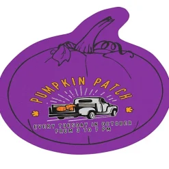 Cushioned Jar Opener - Pumpkin - Full Color