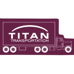 Cushioned Jar Opener - Tractor Trailer