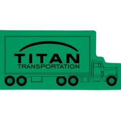 Cushioned Jar Opener - Tractor Trailer