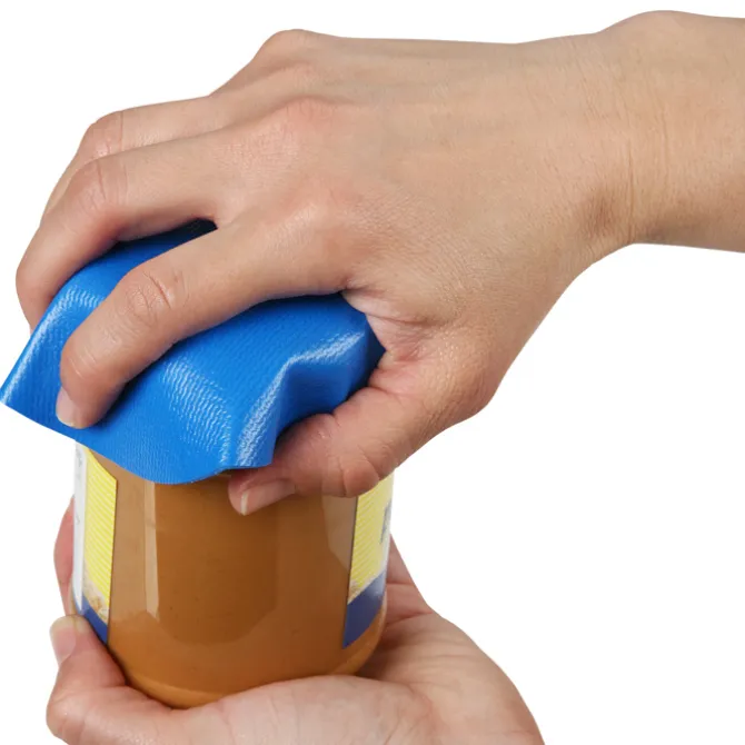 Cushioned Jar Opener - T-Shirt