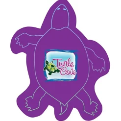 Cushioned Jar Opener - Turtle - Full Color