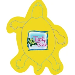Cushioned Jar Opener - Turtle - Full Color