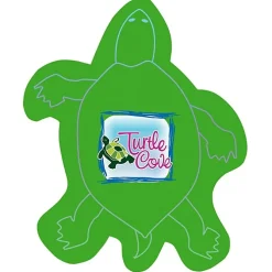 Cushioned Jar Opener - Turtle - Full Color