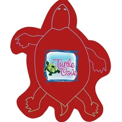 Cushioned Jar Opener - Turtle - Full Color