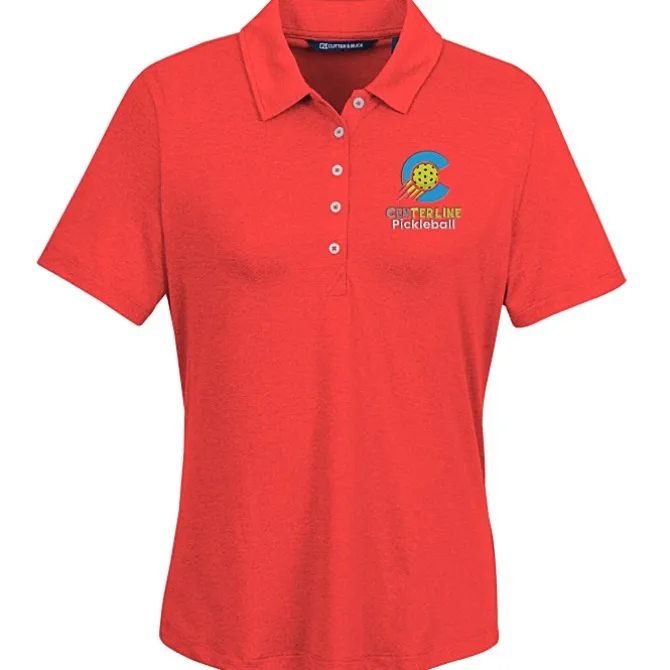 Cutter & Buck Coastline Epic Comfort Polo - Ladies'