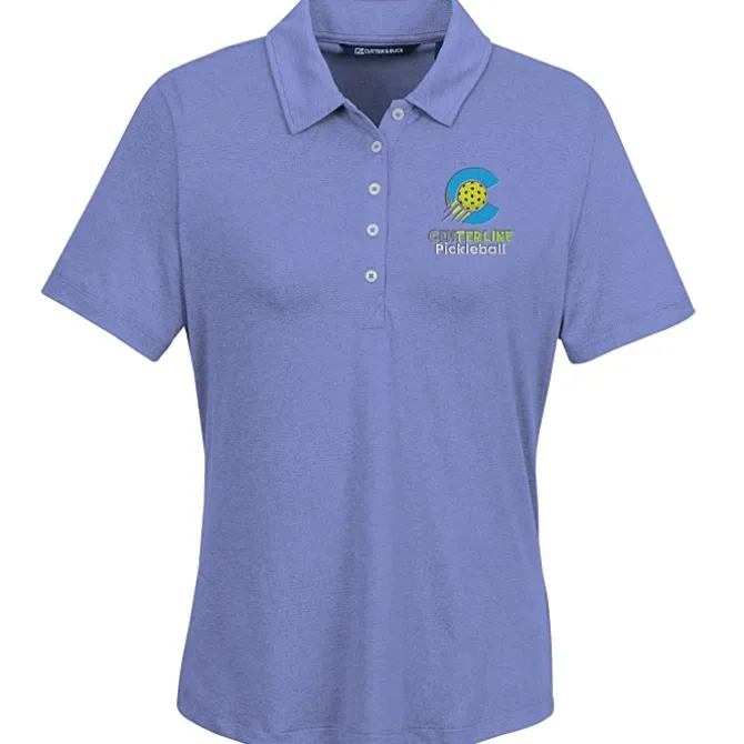 Cutter & Buck Coastline Epic Comfort Polo - Ladies'