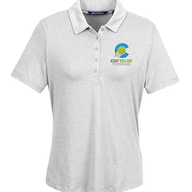 Cutter & Buck Coastline Epic Comfort Polo - Ladies'