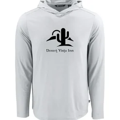 Cutter & Buck Coastline Epic Comfort Hooded Shirt - Men's