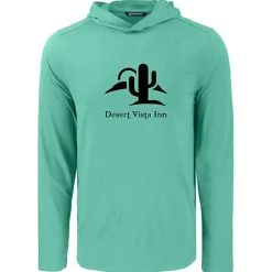 Cutter & Buck Coastline Epic Comfort Hooded Shirt - Men's