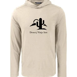 Cutter & Buck Coastline Epic Comfort Hooded Shirt - Men's