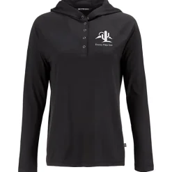 Cutter & Buck Coastline Epic Comfort Hooded Shirt - Ladies'