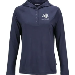 Cutter & Buck Coastline Epic Comfort Hooded Shirt - Ladies'