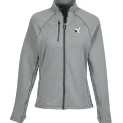 Cutter & Buck Peshastin Fleece Full-Zip Jacket - Ladies'