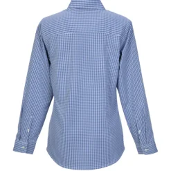 Cutter & Buck Skyline Gingham Dress Shirt - Ladies'