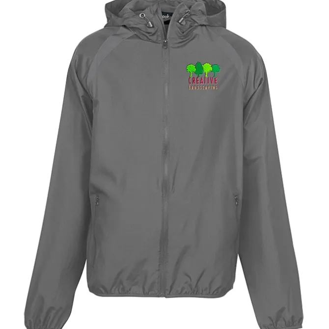 Cyclone Lightweight Hooded Jacket - Men's