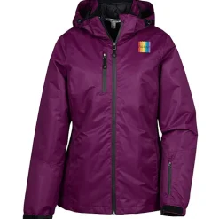 Cyclone Waterproof 3-in-1 Jacket - Ladies'