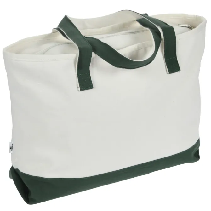 Danbury Zippered Tote