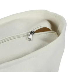 Danbury Zippered Tote - Embroidered