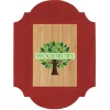 Deco Magnetic Photo Frame - Domed Rectangle