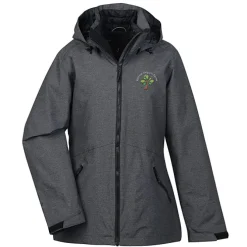 Delamar 3-in-1 Jacket - Ladies'