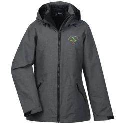 Delamar 3-in-1 Jacket - Ladies'