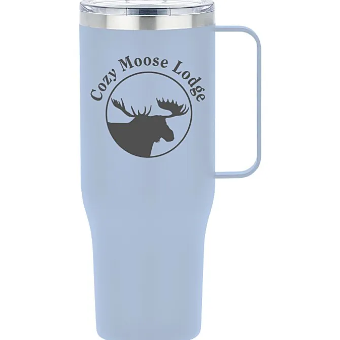 Denali Vacuum Mug - 40 oz. - 24 hr