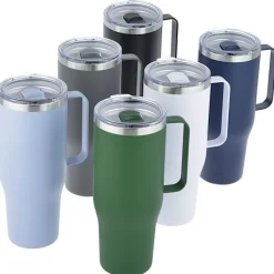 Denali Vacuum Mug - 40 oz. - 24 hr