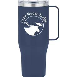 Denali Vacuum Mug - 40 oz. - 24 hr