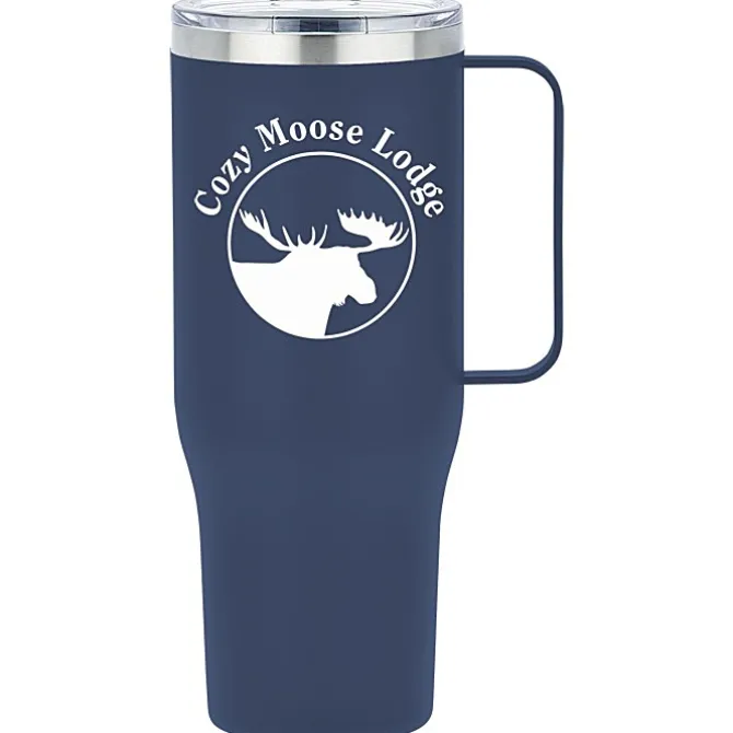Denali Vacuum Mug - 40 oz. - 24 hr