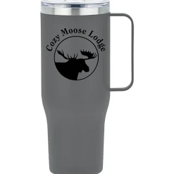 Denali Vacuum Mug - 40 oz. - 24 hr